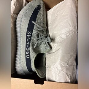 Adidas Yeezy Boost 350 V2 in Granite and Black